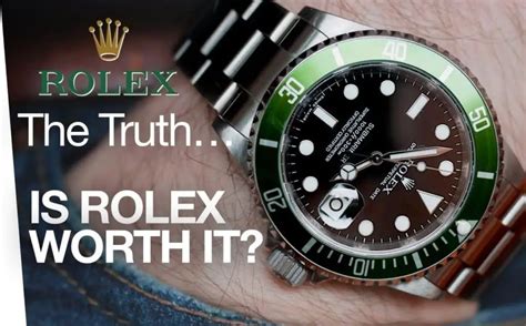 should you buy a used rolex|is rolex worth the money.